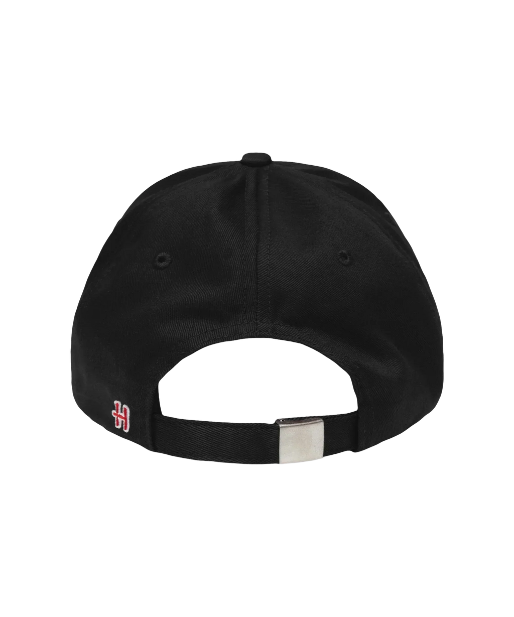 Topps Black Baseball Hat