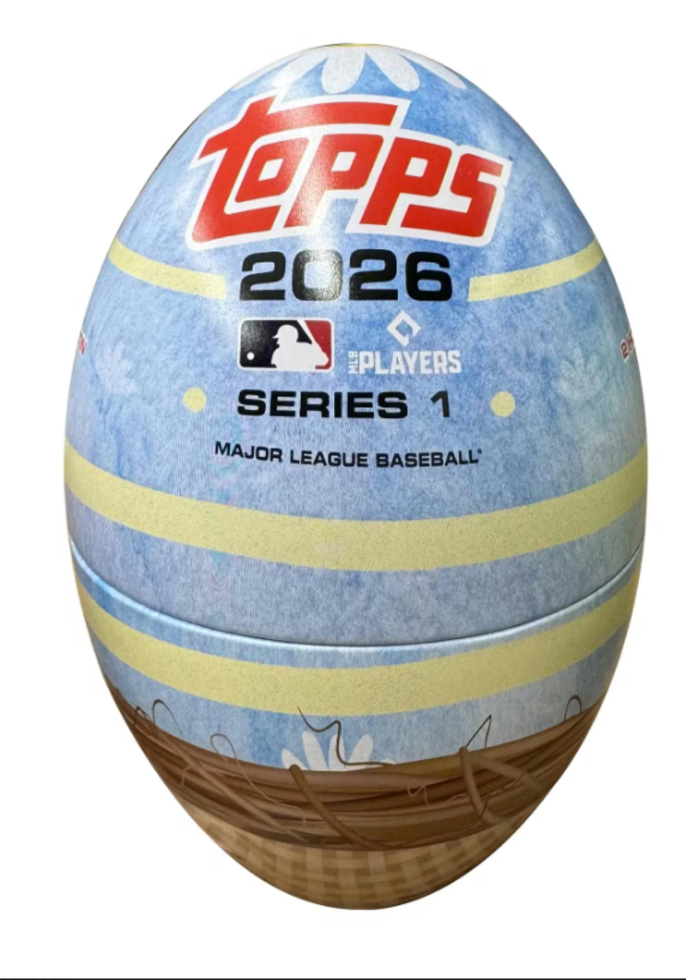 2026 Topps Series 1 Baseball Tin