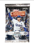 2025 Topps Stadium Club Baseball Hobby Box