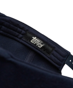 Topps Navy Wool Snapback Hat
