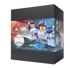 2025 Underwraps Autographed Baseball Mystery Box