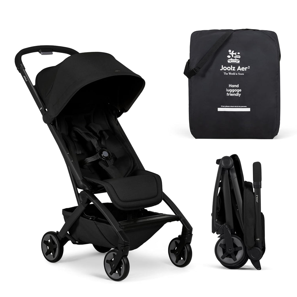 Joolz Aer² Lightweight Compact Travel Stroller