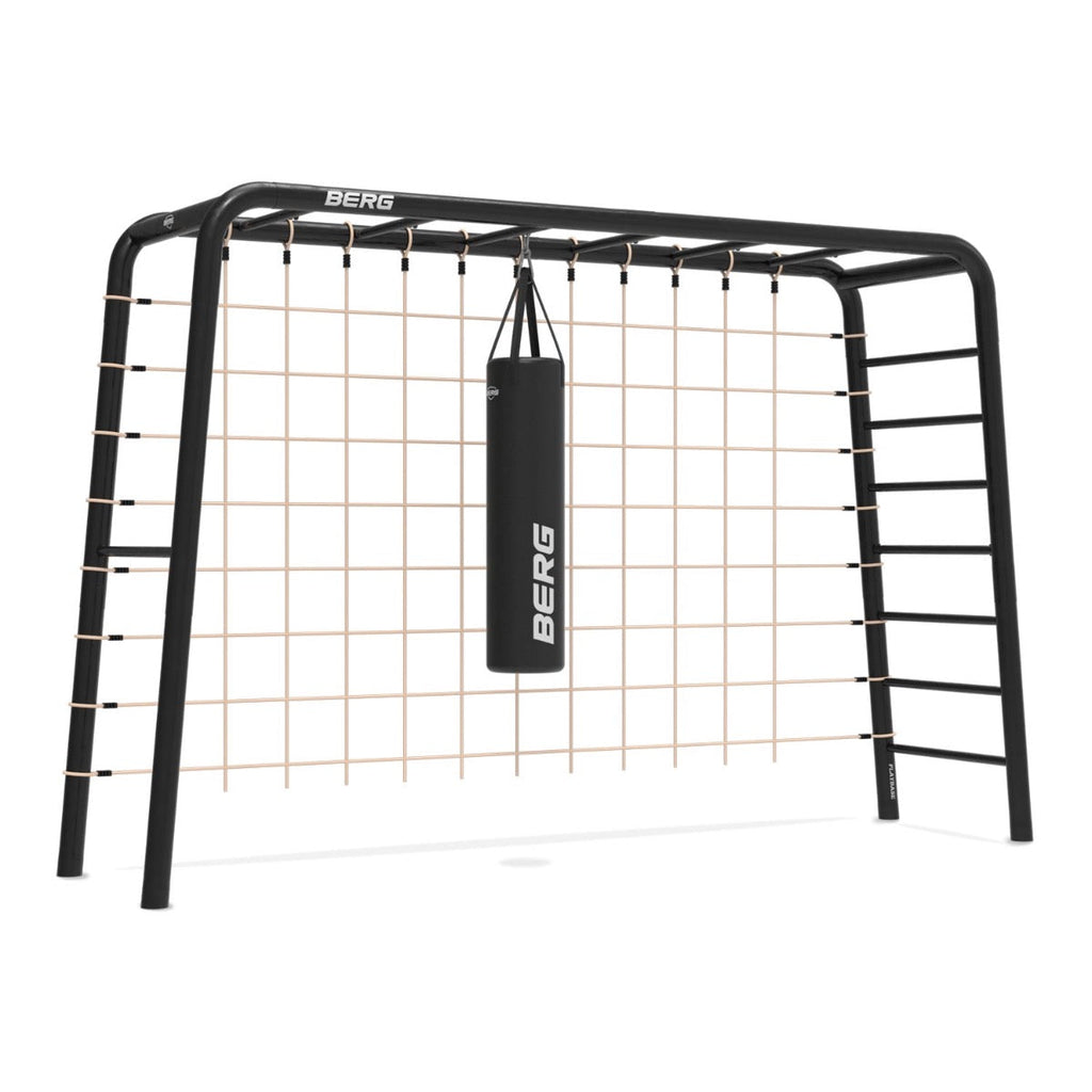 BERG Playbase Large (Climbing net L+Boxing bag)