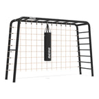 BERG Playbase Large (Climbing net L+Boxing bag)