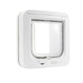 SureFlap XXL Microchip Pet Door – Large Electronic Pet Flap for Cats & Small Dogs