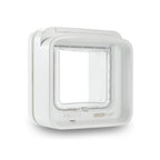 SureFlap XXL Microchip Pet Door – Large Electronic Pet Flap for Cats & Small Dogs