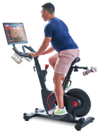 Echelon EX-5s Smart Connect Bike - 22" Screen