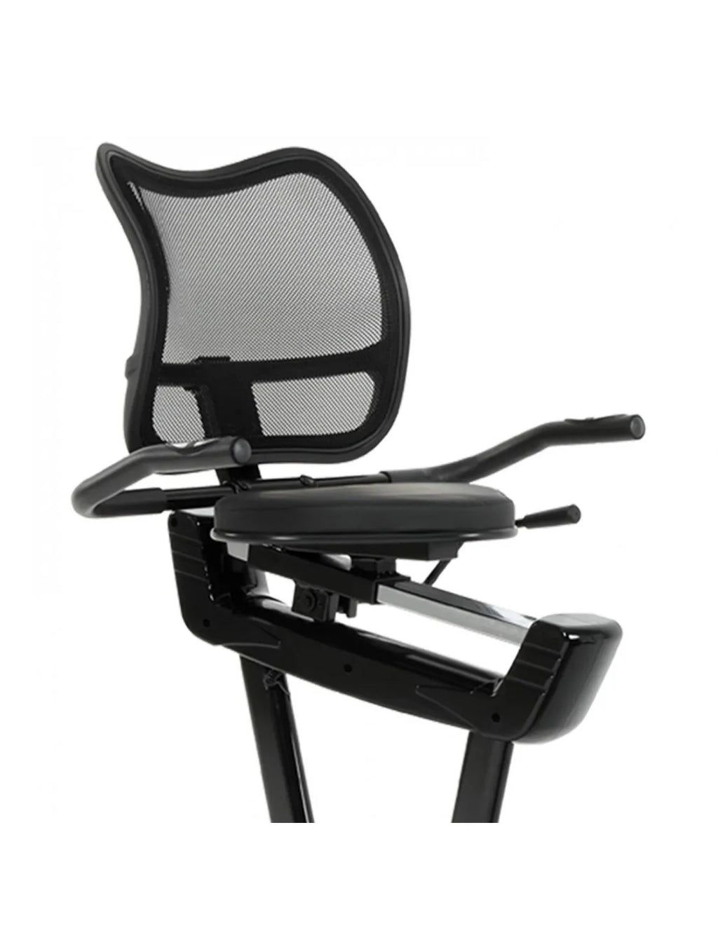 Recumbent Magnetic Exercise Bike with 8 Resistance Levels