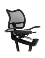 Recumbent Magnetic Exercise Bike with 8 Resistance Levels