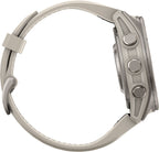 Garmin Fenix 9 43mm Multisport Watch - Grey