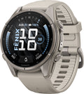 Garmin Fenix 9 43mm Multisport Watch - Grey