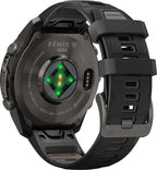 Garmin Fenix 9 Pro inReach 47mm Multisport Watch - Black