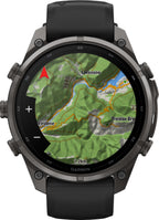 Garmin Fenix 9 Pro inReach 51mm Multisport Watch - Black
