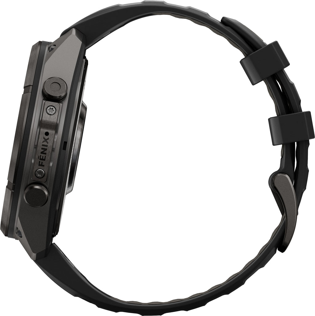 Garmin Fenix 9 Pro inReach 51mm Multisport Watch - Black
