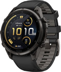 Garmin Fenix 9 Pro inReach 51mm Multisport Watch - Black