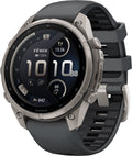 Garmin Fenix 9 Pro inReach 51mm Multisport Watch - Grey