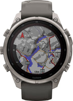 Garmin Fenix 9 Pro inReach SOLAR 47mm Multisport Watch - Grey