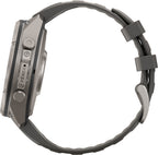 Garmin Fenix 9 Pro inReach SOLAR 51mm Multisport Watch - Grey