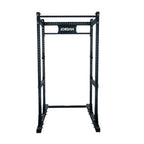 JORDAN® HELIX Freestanding Power Rack [LTR] with J-Hooks & Safety Bar