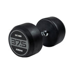 JORDAN Rubber Dumbbells - Grey