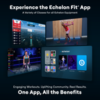 Echelon Strength+ Smart Gym System