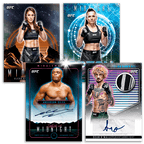 2024 Topps Midnight UFC Hobby Box