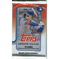 2025 Topps Update Series Retail Pack
