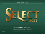 2025 Panini Select Baseball Mega Box