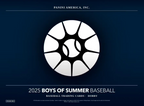 2025 Panini Boys of Summer Baseball Hobby Box