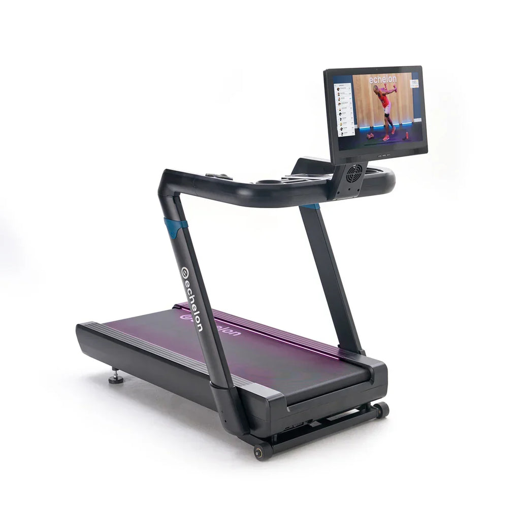 Echelon Stride-8s Treadmill w. 22" screen