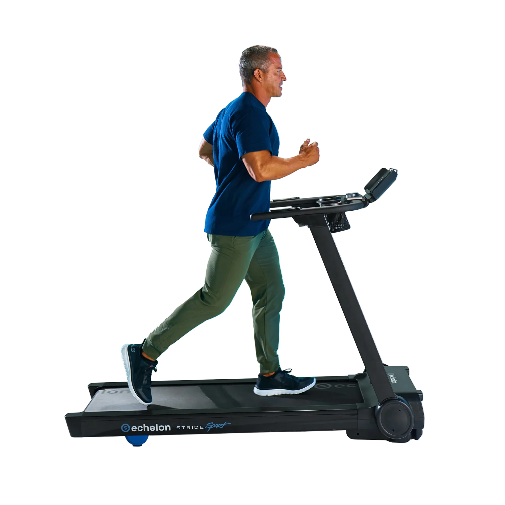 Echelon Stride-20 Sport Folding Connected Treadmill