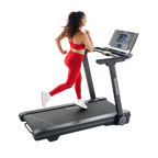 Echelon Stride-6s -10" screen - Auto-Fold Connected Treadmill