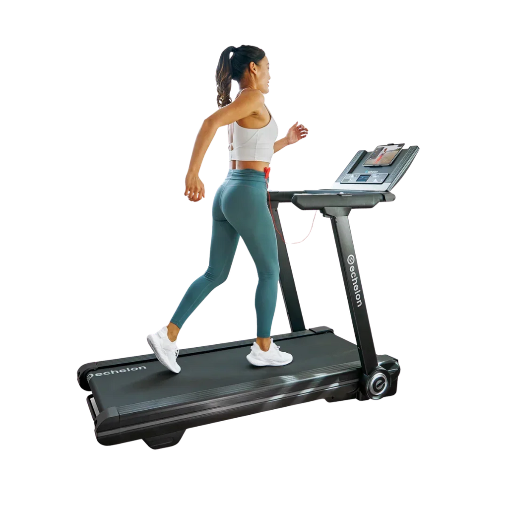Echelon Stride-6 Auto-Fold Connected Treadmill