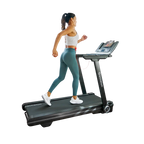 Echelon Stride-6 Auto-Fold Connected Treadmill