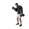 Echelon Strength Adjustable Dumbbells