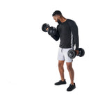 Echelon Strength Adjustable Dumbbells