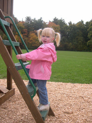 Creative Playthings Williamsburg with Playhouse Set 1