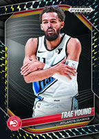 2024/25 Panini Prizm Black Basketball Hobby