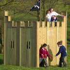 All Out Play Castle