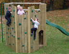 All Out Play Climbing Centre