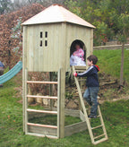 All Out Play Climbing Den