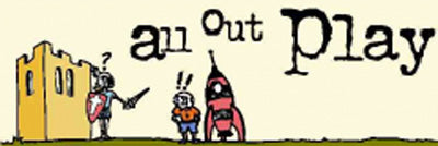 All Out Play Climbing Den