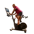 Echelon EX-7s Smart Connect Bike w. 24" Screen - Commercial Grade