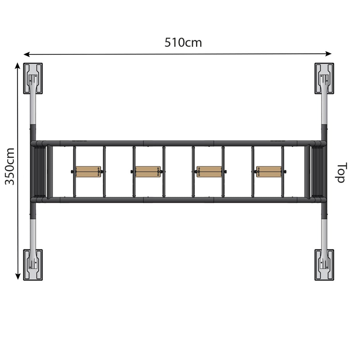 BERG PlayBase Extra Large Family Set