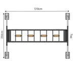 BERG PlayBase Extra Large Active Set