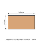 All Out Play Gatehouse