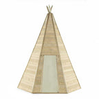 Plum Grand Wooden Teepee Hideaway