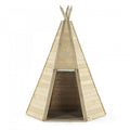 Plum Great Wooden Teepee Hideaway