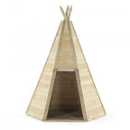 Plum Great Wooden Teepee Hideaway