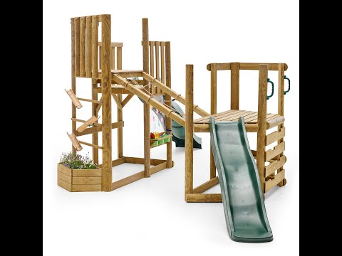 Plum Discovery Adventure Playcentre
